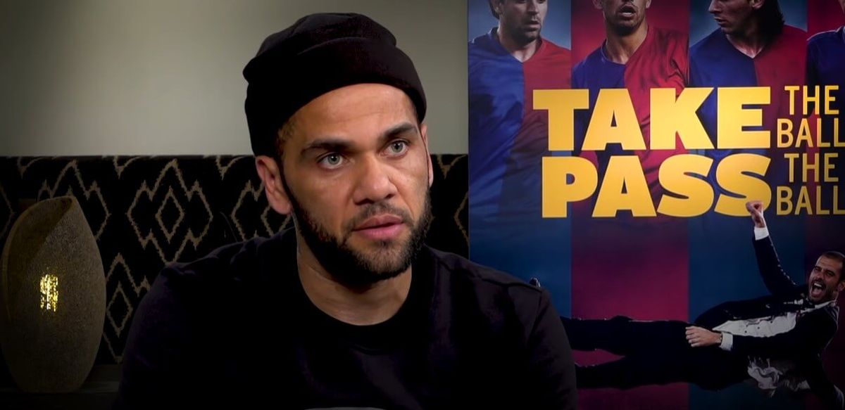 Wyciekły dowody obciążające Daniego Alvesa. Kamery w klubie nocnym nagrały zachowanie Brazylijczyka Zdjęcie główne wpisu