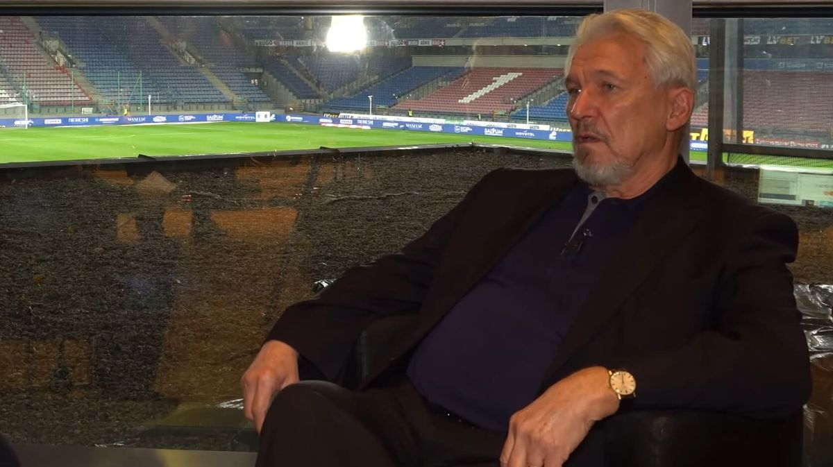 Henryk Kasperczak o swoim stanie zdrowia: „Mniej boli, ale boli. Człowiek może tylko siedzieć, albo leżeć” Zdjęcie główne wpisu