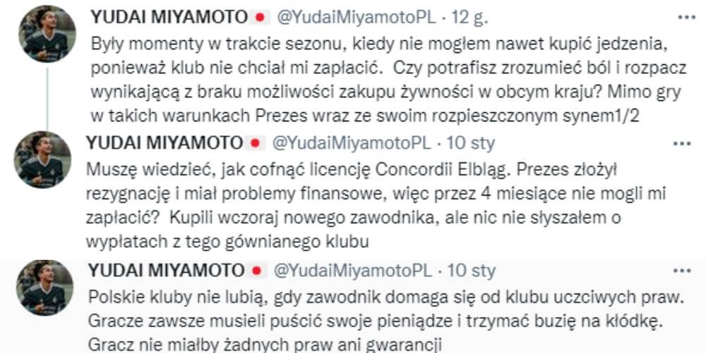 Kolejna afera w polskiej piłce. Piłkarz oskarża klub o niewypłacanie pensji Zdjęcie główne wpisu