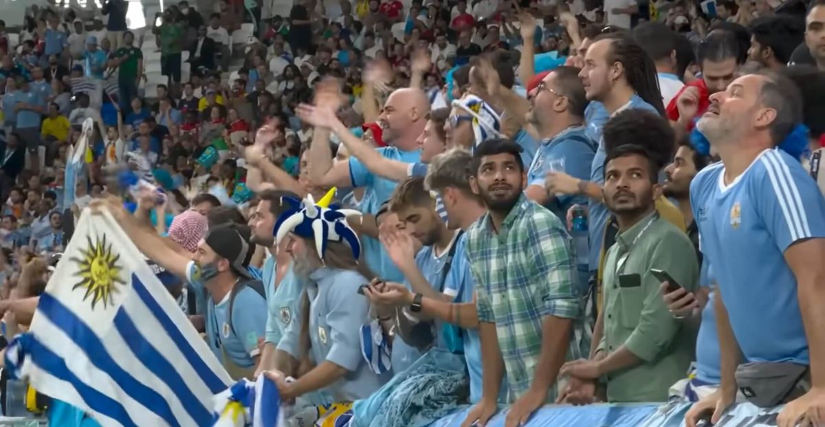 Reprezentacja Urugwaju ukarana przez FIFA. Ucierpieli piłkarze oraz federacja Zdjęcie główne wpisu