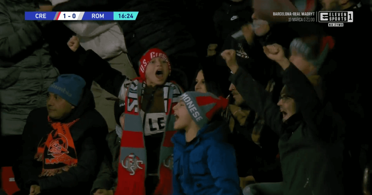 Niechlubna seria beniaminka przerwana! Cremonese pokonało AS Romę, Mourinho z kolejną czerwoną kartką Zdjęcie główne wpisu