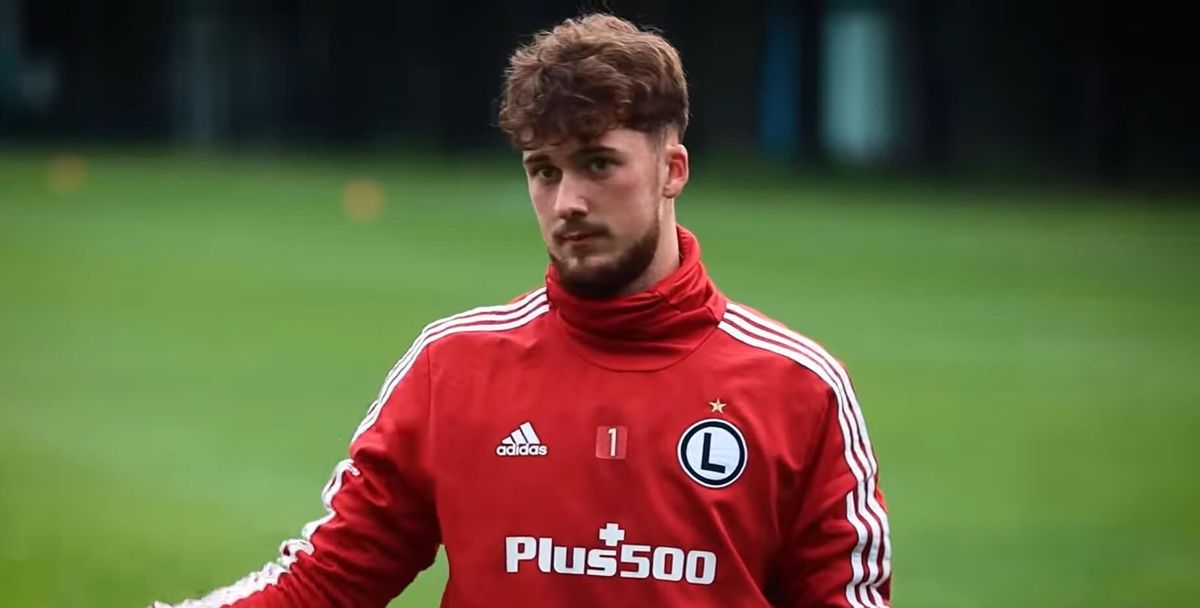 Zawrzało w szatni Legii Warszawa. Wszystko przez słowa Kacpra Tobiasza Zdjęcie główne wpisu