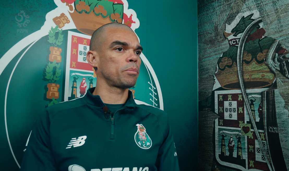 Poruszające słowa Pepe. Portugalczyk wskazał, czego nauczył się od Fernando Santosa Zdjęcie główne wpisu
