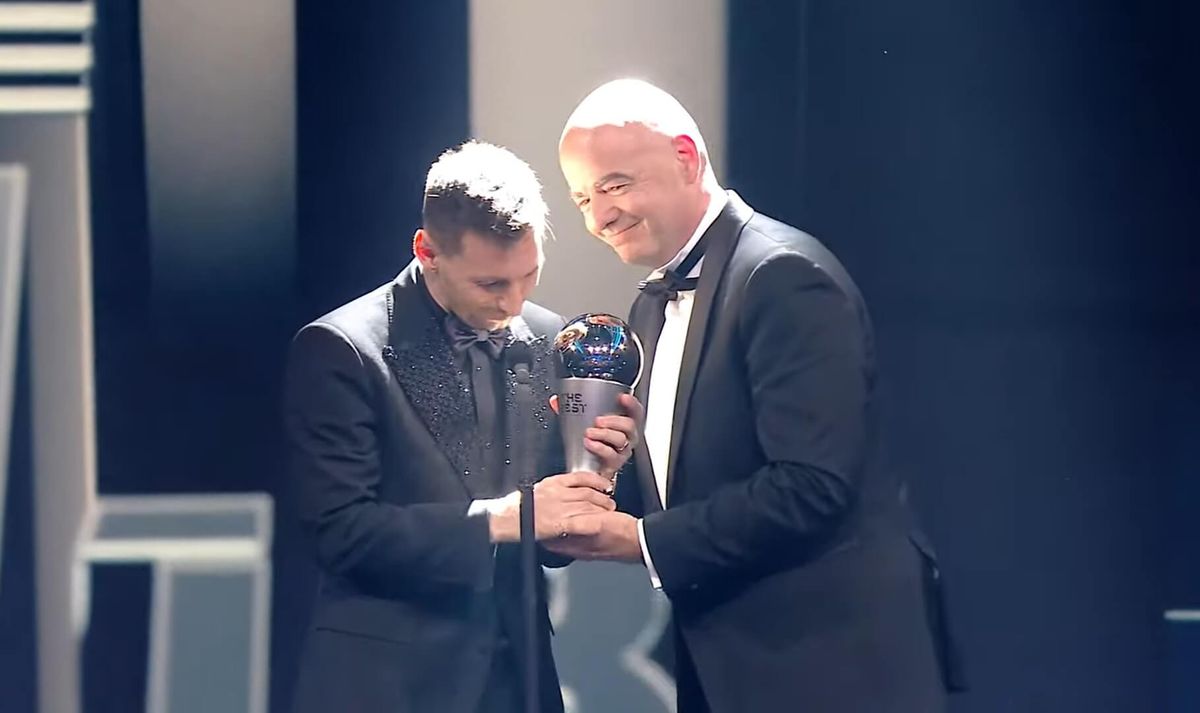 Ujawniono poszczególne głosy w plebiscycie FIFA The Best. Zebraliśmy te najbardziej absurdalne Zdjęcie główne wpisu