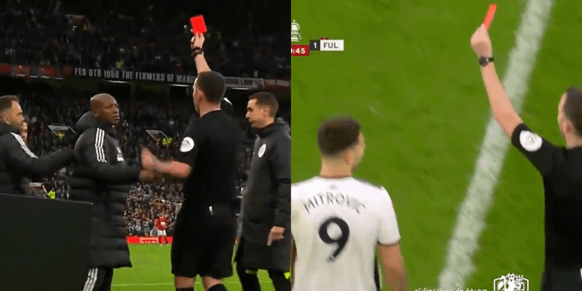 Fulham się bawi, czyli jak obejrzeć 3 czerwone kartki w minutę i przegrać mecz Zdjęcie główne wpisu