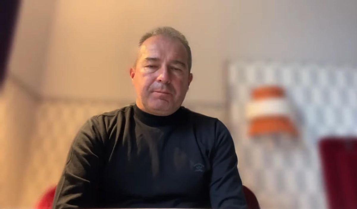 Marek Koźmiński przejechał się po PZPN-ie. „Ktoś nie był fair w stosunku do Santosa” Zdjęcie główne wpisu