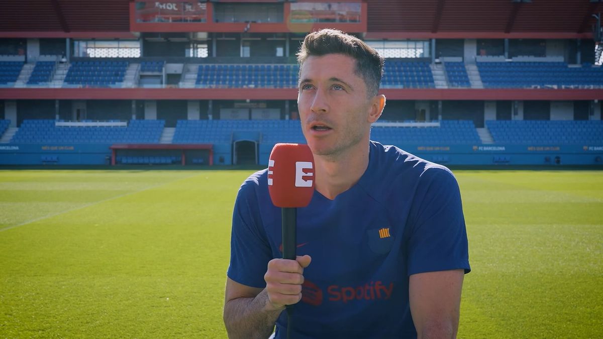 Lewandowski zabrał głos po porażce z Gironą. Wskazał, co musi poprawić Barcelona Zdjęcie główne wpisu
