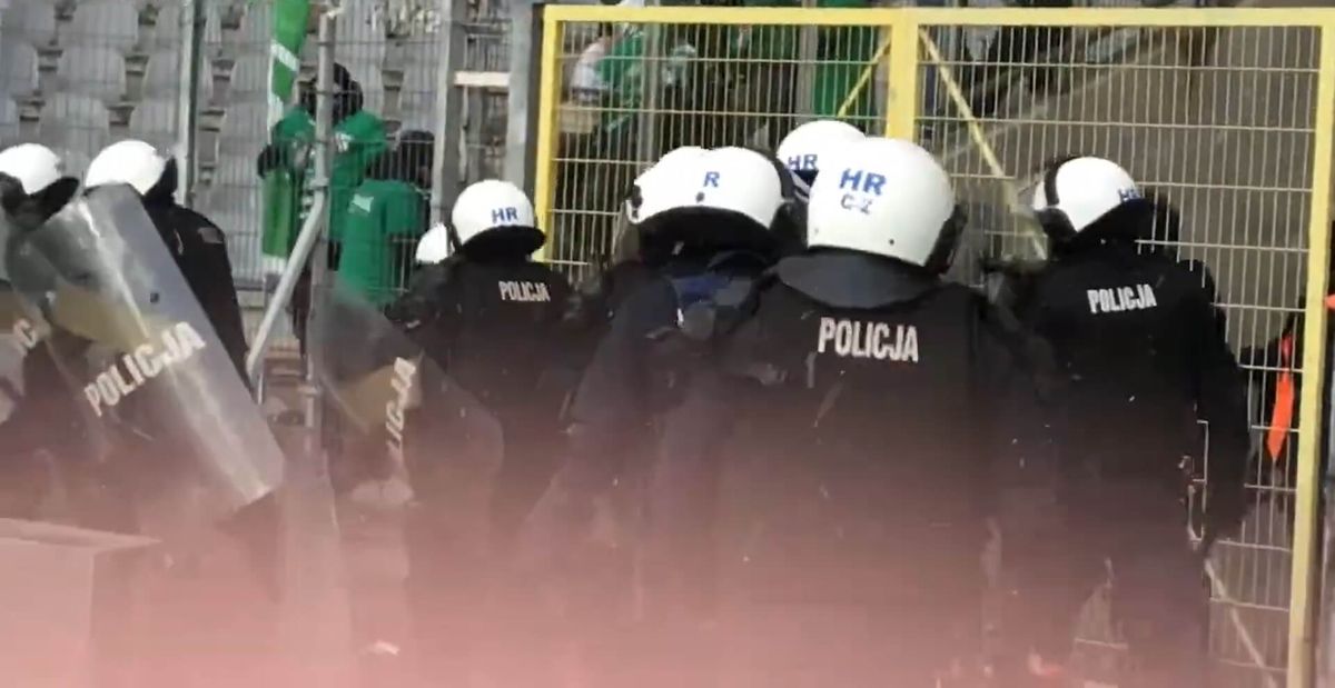 Policja w Hamburgu obawia się spotkania Polska – Holandia. „Mecz podwyższonego ryzyka” Zdjęcie główne wpisu