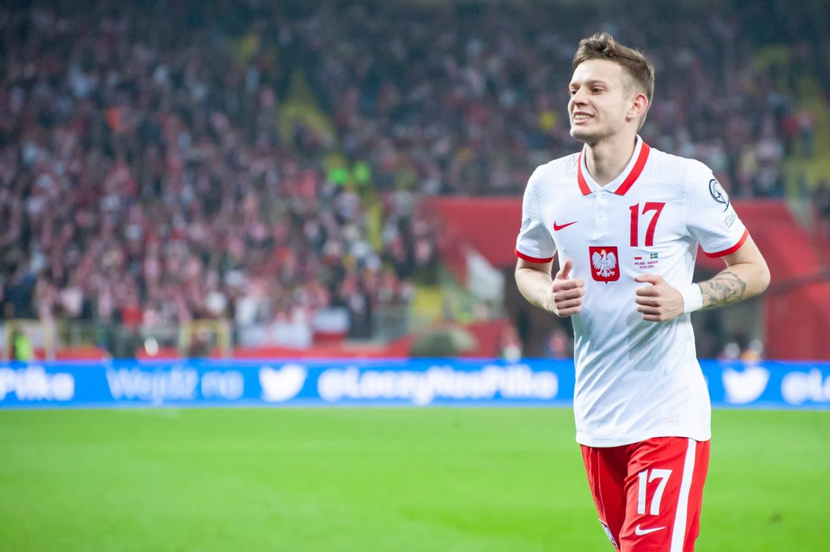 Skomplikowana przyszłość Sebastiana Szymańskiego. Chce go kupić klub z Turcji. Feyenoord nie Zdjęcie główne wpisu
