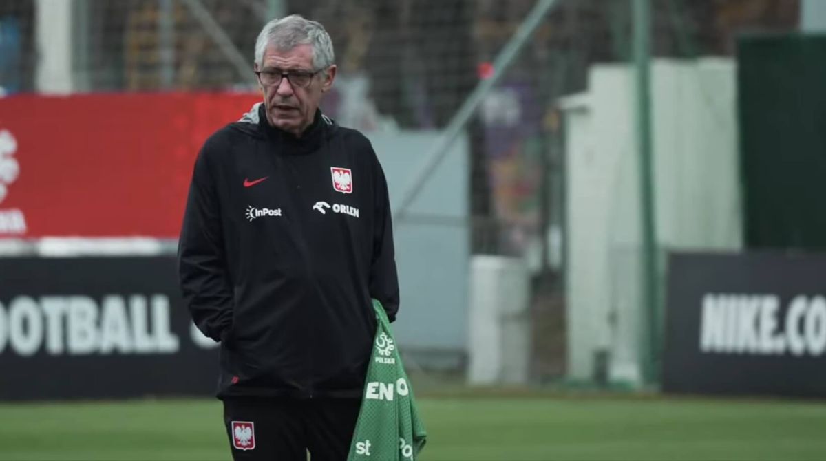 Fernando Santos udzielił szerokiego wywiadu. Ani słowa o reprezentacji Polski Zdjęcie główne wpisu