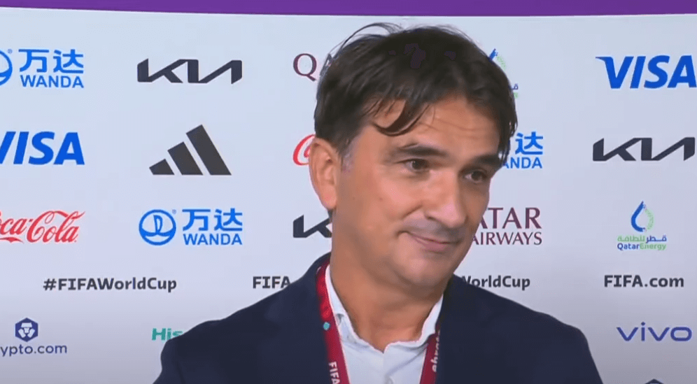 Zlatko Dalić zbojkotował plebiscyt FIFA The Best. „Jestem rozczarowany postawą wobec reprezentacji Chorwacji” Zdjęcie główne wpisu