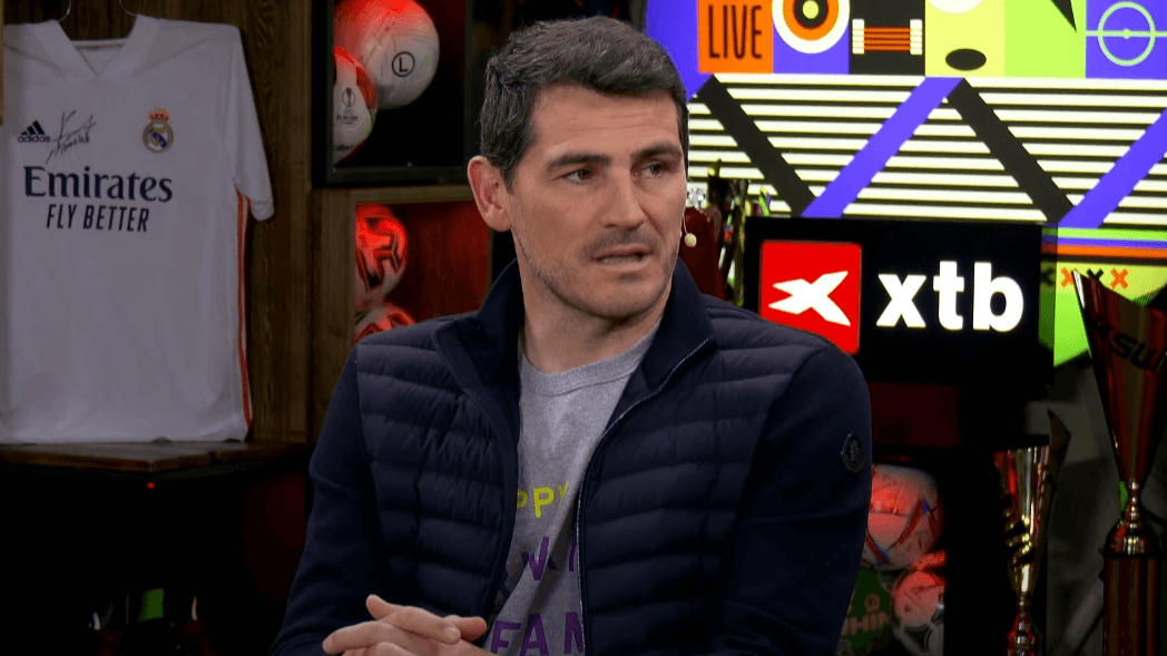 Iker Casillas wskazał najlepszego bramkarza. Hiszpan nazwał go swoim wzorcem i punktem odniesienia Zdjęcie główne wpisu