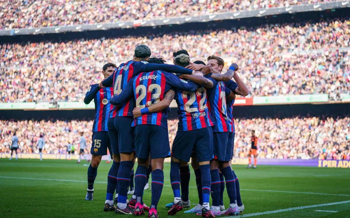 FC Barcelona poszukuje nowego trenera. Tajemnicze spotkanie w Londynie Zdjęcie główne wpisu