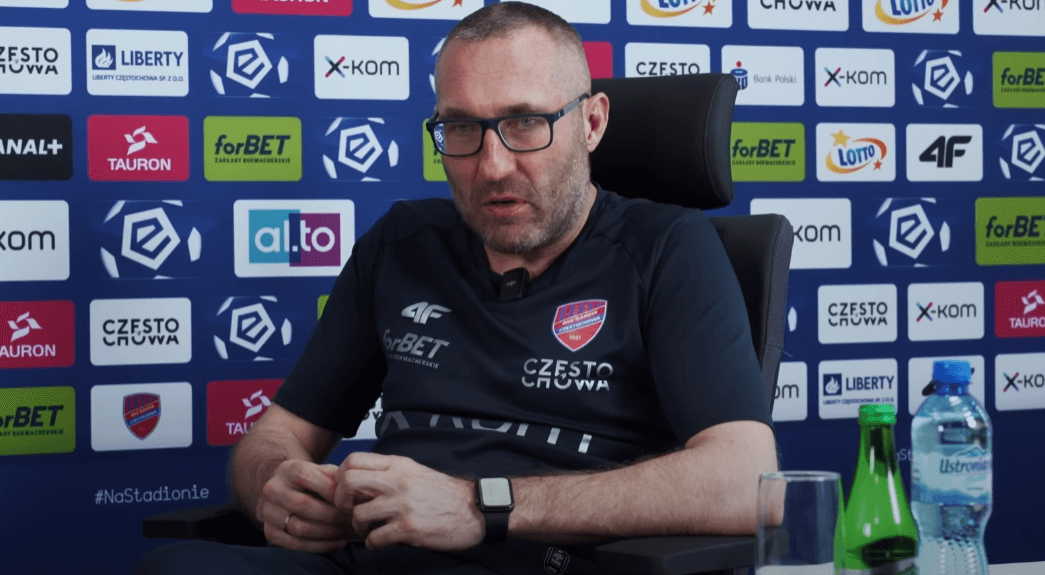 Marek Papszun się nie patyczkuje. Kuzyn Haalanda z „wędką” po wejściu z ławki Zdjęcie główne wpisu