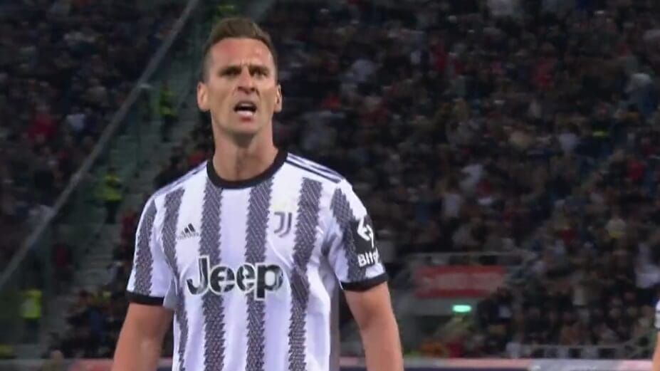 Milik na wylocie z Juventusu. Klub wycenił Polaka. Zainteresowanie z Premier League Zdjęcie główne wpisu