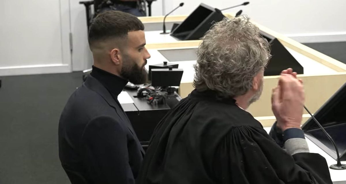 Holenderski piłkarz zabił dziecko w wypadku samochodowym. Usłyszał wyrok Zdjęcie główne wpisu