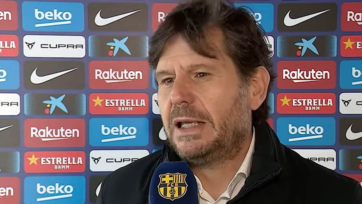 Mateu Alemany ponownie odejdzie z Barcelony? Kolejne trzęsienie ziemi w klubie Zdjęcie główne wpisu