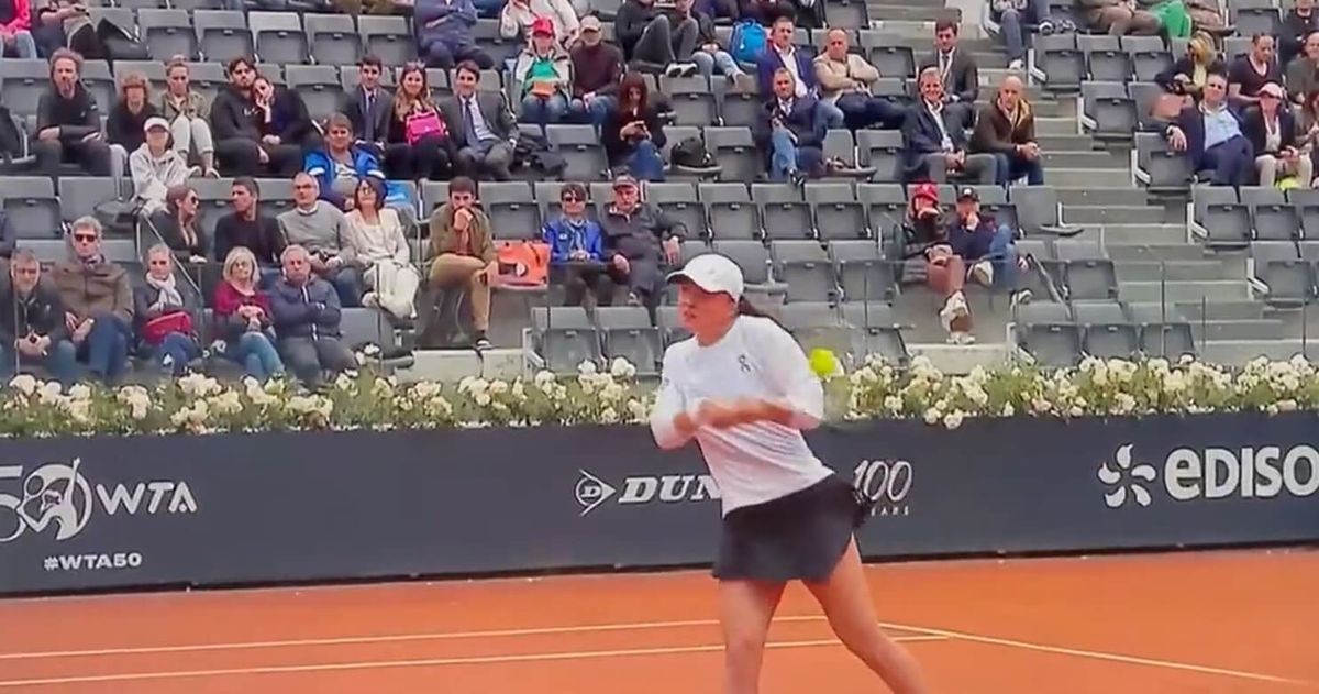 Wpadka podczas transmisji meczu tenisa. Komentator nie szczędził wulgaryzmów [WIDEO] Zdjęcie główne wpisu