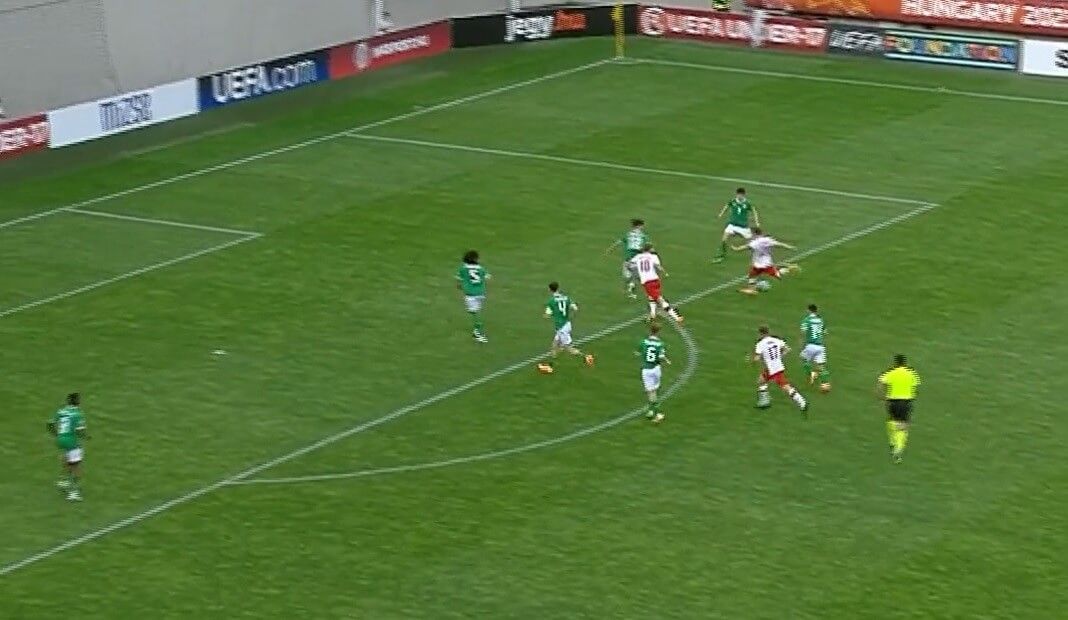 Wspaniały start EURO U-17 w wykonaniu Polaków! Na inaugurację rozgromili Irlandię 5:1 [WIDEO] Zdjęcie główne wpisu