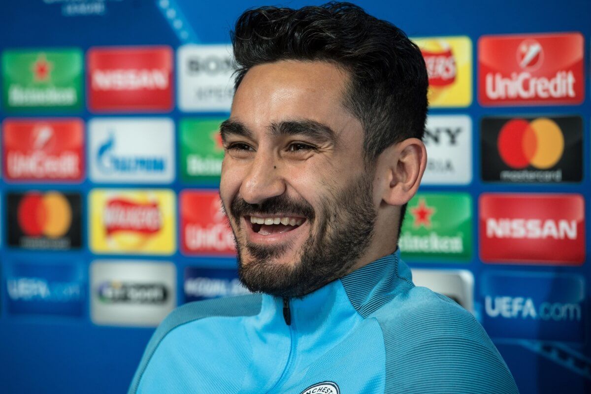 Co zrobi Ilkay Gundogan? Niemiec otrzymał nową ofertę od Manchesteru City Zdjęcie główne wpisu