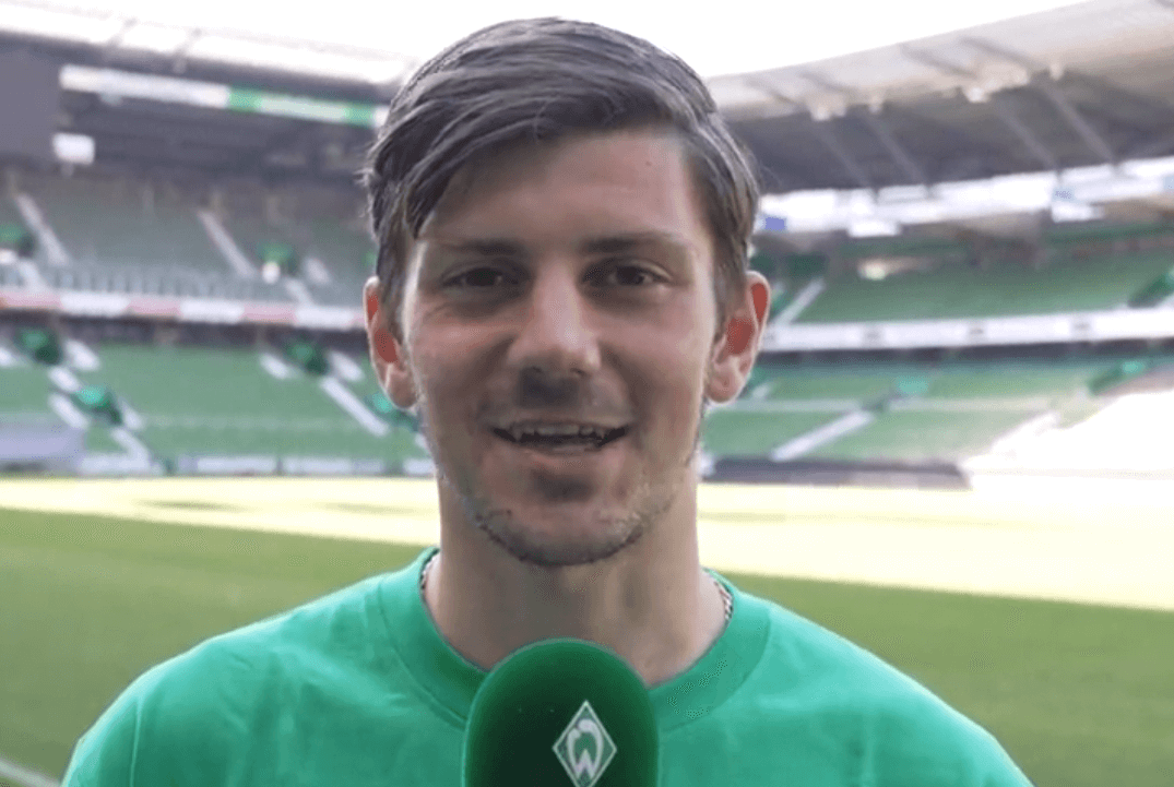 Trener Werderu rozczarowany Dawidem Kownackim. „Liczyliśmy na więcej” Zdjęcie główne wpisu