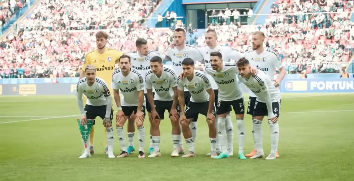 Był wyceniany na 10 milionów euro. Może zostać piłkarzem Legii Warszawa Zdjęcie główne wpisu