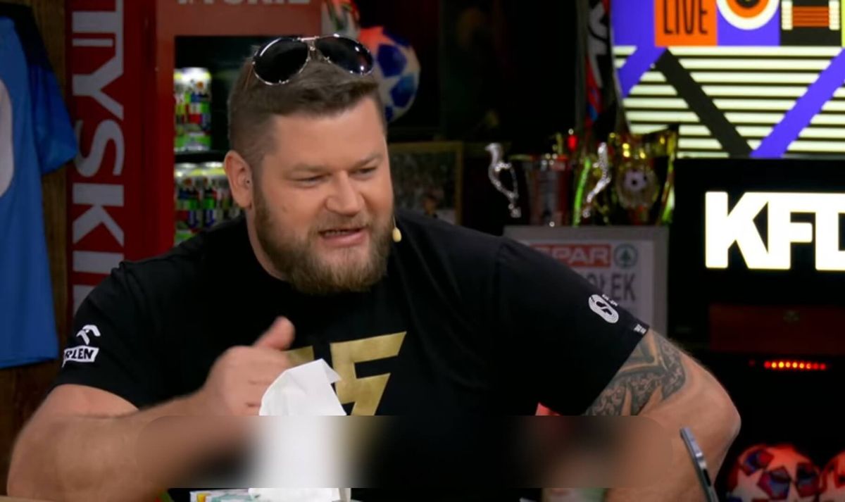 Paweł Fajdek znowu nie gryzie się w język. Lekkoatleta wbił szpilkę Robertowi Lewandowskiemu Zdjęcie główne wpisu