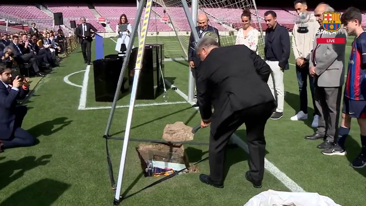 Ruszają prace na Camp Nou! Wiemy, kiedy FC Barcelona wróci na swój domowy obiekt Zdjęcie główne wpisu