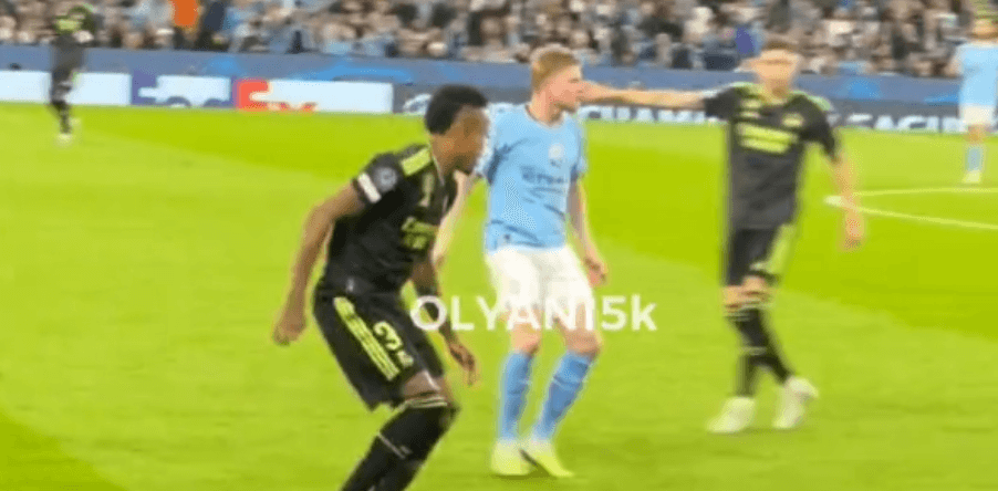 De Bruyne odpyskował Guardioli podczas meczu z Realem. „Zamknij się” [WIDEO] Zdjęcie główne wpisu