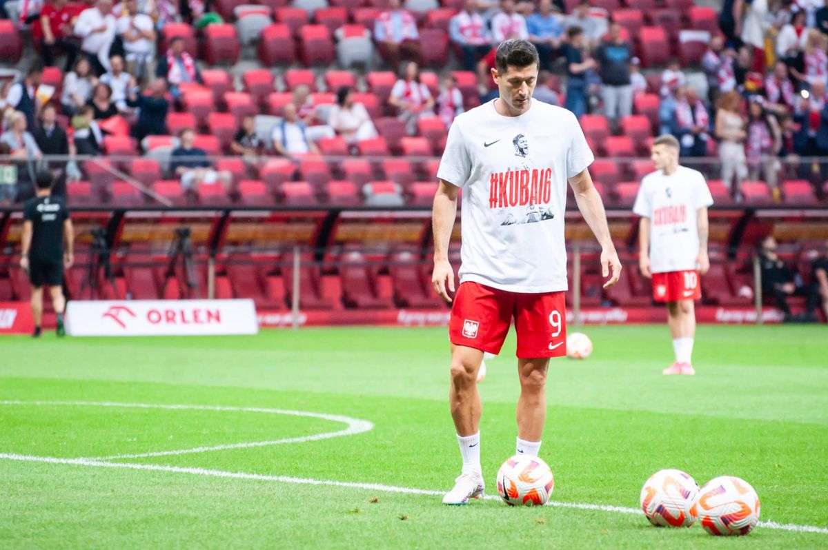 Przełomowe wieści ws. Roberta Lewandowskiego! Wiadomo, co z meczem z Austrią Zdjęcie główne wpisu