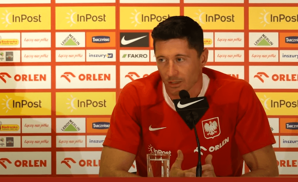 Robert Lewandowski komentuje zakończenie kariery Wojciecha Szczęsnego. „Byłem zły na tę decyzję” Zdjęcie główne wpisu