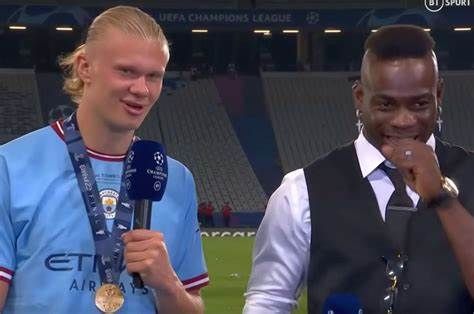 Mario Balotelli ocenił polską piłkę. Nie szczędził gorzkich słów Zdjęcie główne wpisu