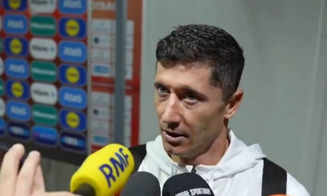 Lewandowski o zachowaniu Kucharskiego. „To już jest obsesja” Zdjęcie główne wpisu