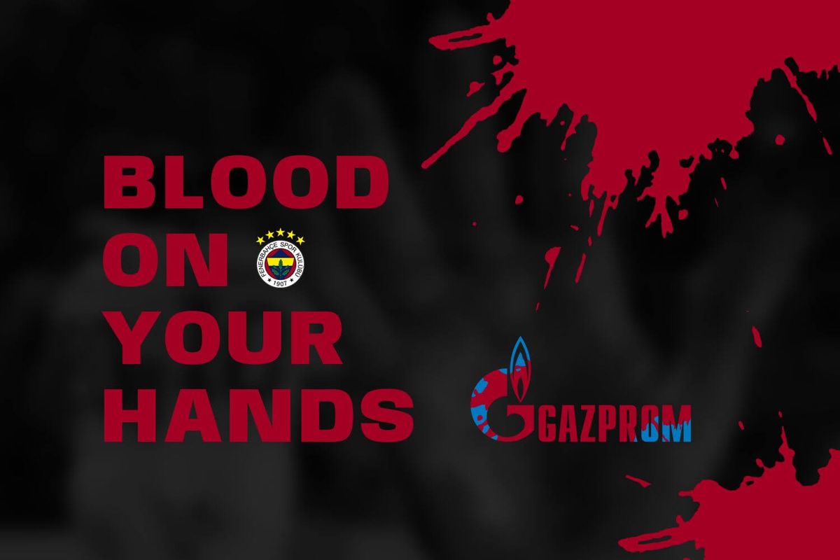 Dynamo Kijów krytykuje wyjazd Fenerbahce do Rosji. „Bez honoru, bez wstydu, bez sumienia” Zdjęcie główne wpisu