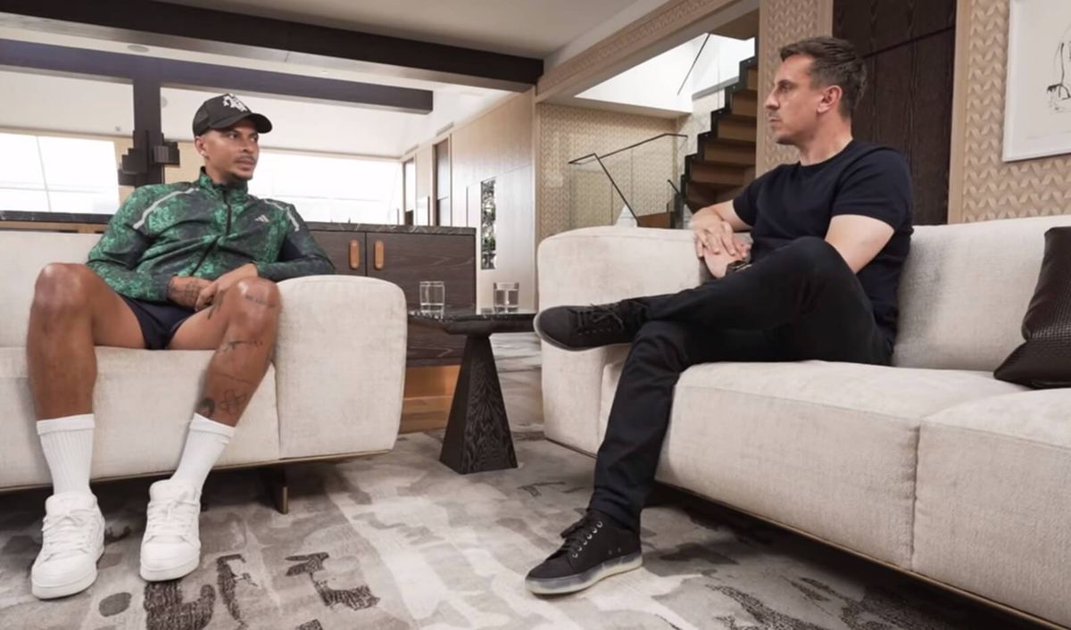 Dele Alli kłamał? Członek jego rodziny odpowiada. „Nigdy nie został przez nikogo adoptowany” Zdjęcie główne wpisu