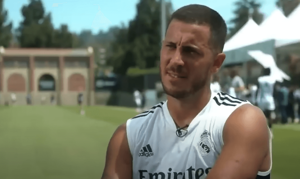 Co dalej z Edenem Hazardem? Belg może postawić na wygodę i…  zakończyć karierę Zdjęcie główne wpisu