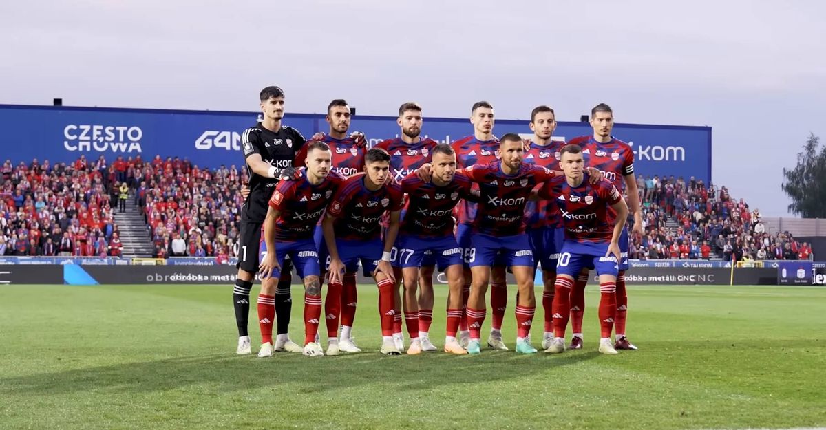 Mocny transfer Rakowa na horyzoncie. Chcą sprowadzić niedoszłego reprezentanta Polski Zdjęcie główne wpisu