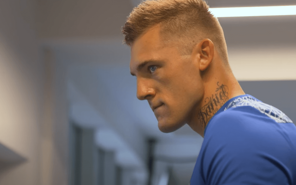 Artur Rudko może zagrać w innym polskim klubie. Niewypał Kolejorza na celowniku pierwszoligowca Zdjęcie główne wpisu