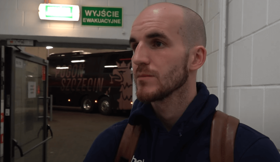 Dante Stipica był bliski paraliżu. „Moje życie takie, jakie znałem, prawie mogło się zakończyć” Zdjęcie główne wpisu