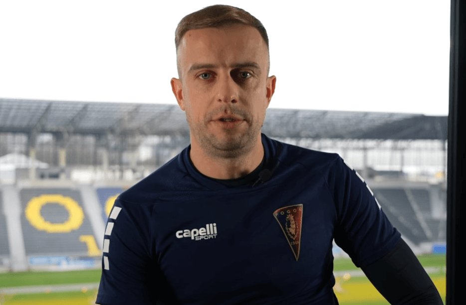 Grosicki o hejcie na bramkarza Pogoni. „Dla mnie to niedopuszczalne” Zdjęcie główne wpisu