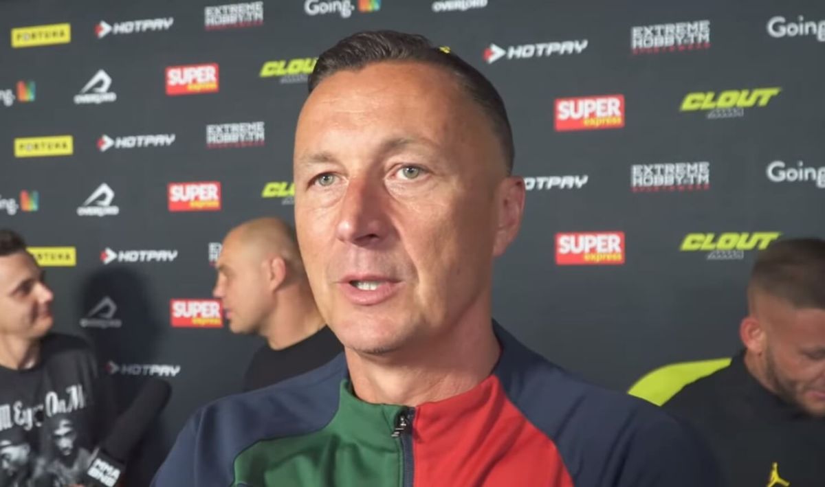 Z nim Tomasz Hajto zmierzy się w oktagonie? Szykuje się walka byłych reprezentantów Polski Zdjęcie główne wpisu