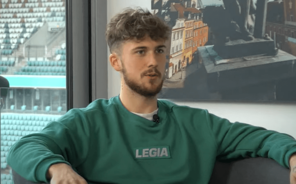 Rodzina bramkarza Legii hejtowana po porażce. „Ludzie piszą, że ich syn jest taki, że brat owaki” Zdjęcie główne wpisu