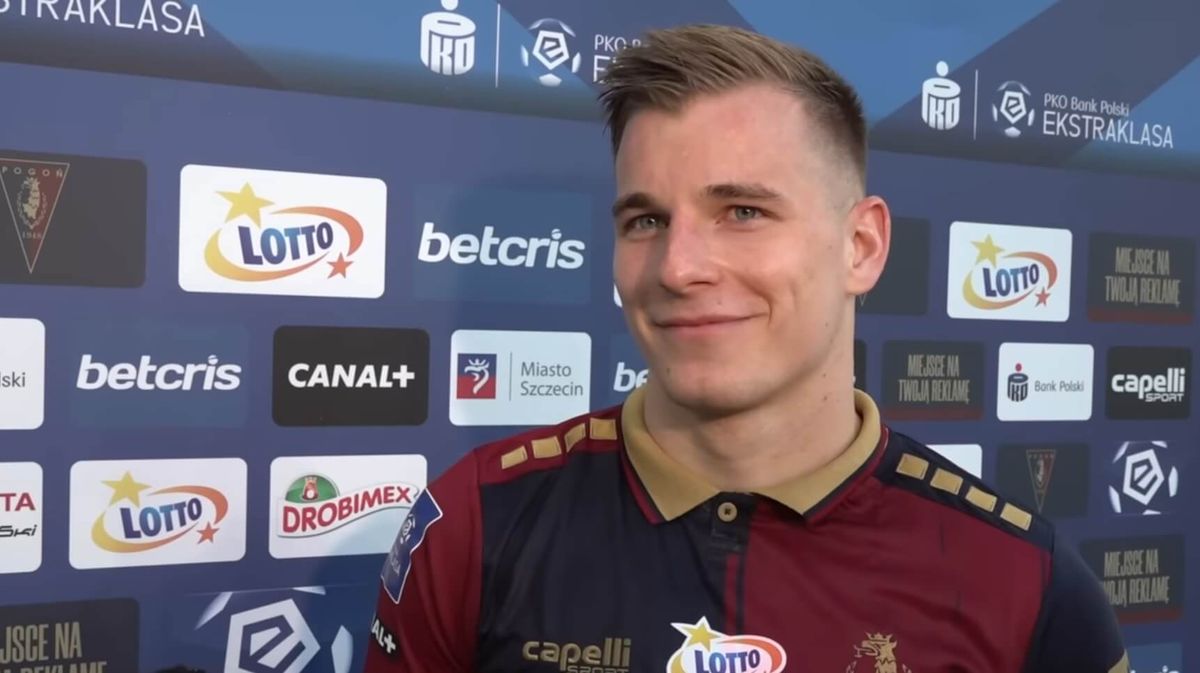 Mateusz Łęgowski wśród najlepszych w Europie! Pod tym względem jest kozakiem Zdjęcie główne wpisu