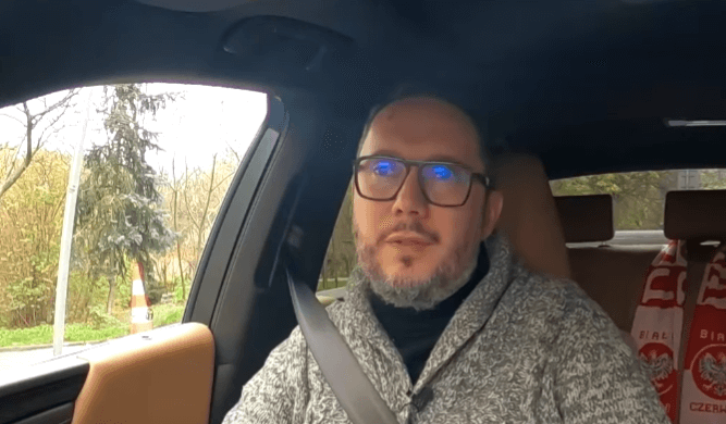 Maciej Iwański o swoich głosach w gali Złotej Piłki. „Tak to wygląda w sezonie, gdy jest mundial” Zdjęcie główne wpisu