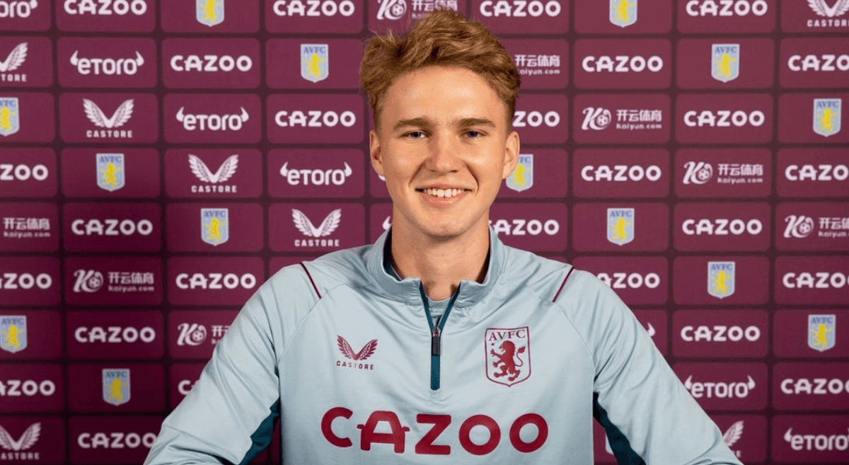 Afera na festynie wywołała transfer w Deadline Day. Puszcza sprowadzi zawodnika Aston Villi Zdjęcie główne wpisu