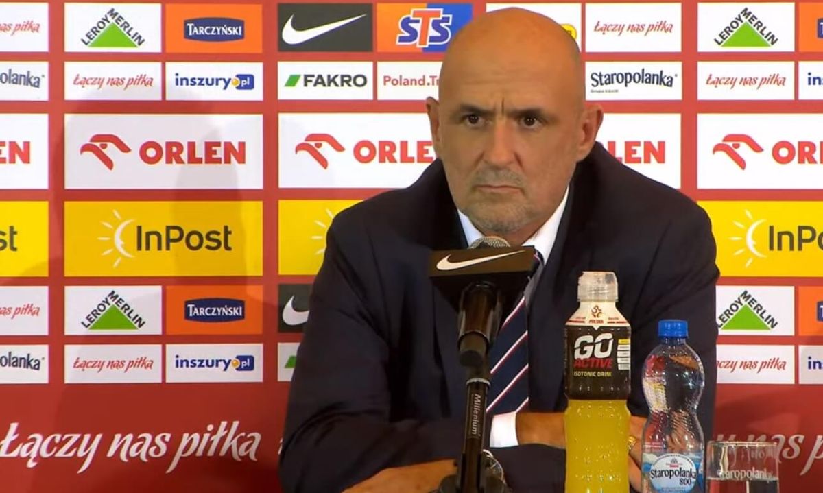Michał Probierz opuści losowanie grup Euro 2024. Decyzja została podjęta za selekcjonera Zdjęcie główne wpisu