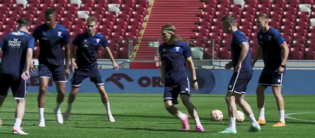 Selekcjoner Wysp Owczych skomentował rywalizację z Polską. „Niczym nas nie zaskoczyli” Zdjęcie główne wpisu