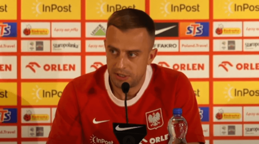 Grosicki opowiedział o celu Polaków na EURO. „Chcemy dać dużo emocji kibicom” Zdjęcie główne wpisu