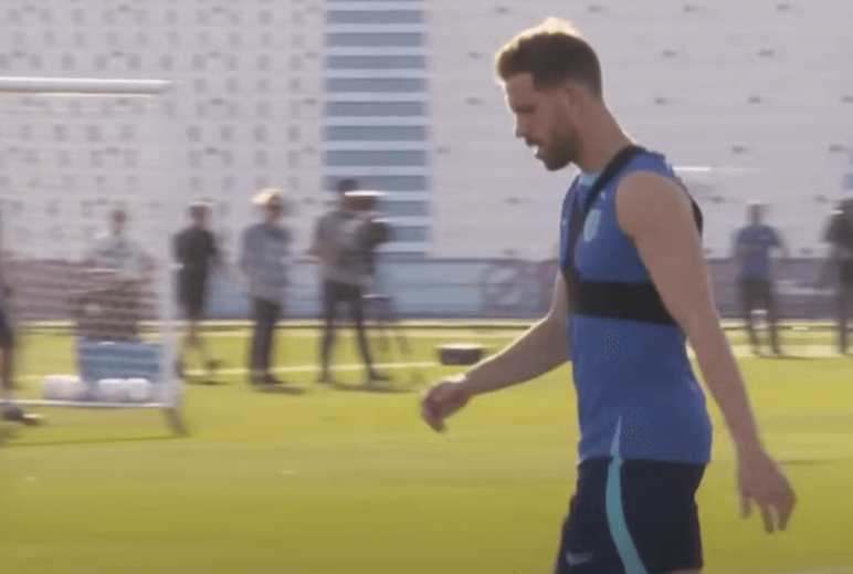 Henderson tłumaczy się z transferu do Arabii Saudyjskiej. „Pieniądze nigdy nie były motywacją” Zdjęcie główne wpisu