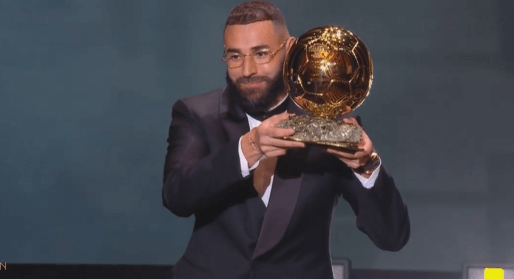 Francuska senatorka domaga się odebrania Benzemie obywatelstwa i Złotej Piłki Zdjęcie główne wpisu